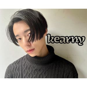 kearny -メンズパーマ&メンズカット- 上野×ショート