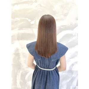 Louer  hairmake×ロング