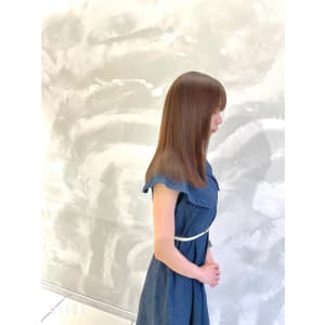 Louer  hairmake×ロング