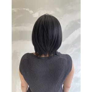 Louer  hairmake×ショート