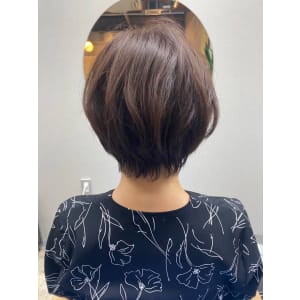 katachi byAnge 長町南店×大人かわいいショート