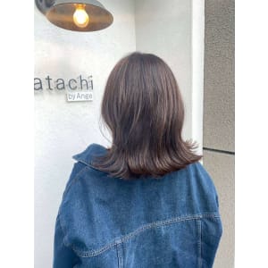 katachi byAnge 長町南店×カジュアルロブ