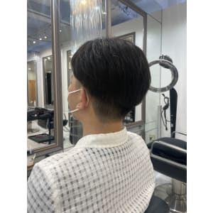 [表参道/メンズカット/メンズパーマ/メンズ美容室/メンズ］