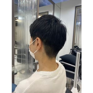 [表参道/メンズカット/メンズパーマ/メンズ美容室/メンズ］