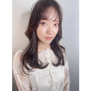 【Des.Art天神赤坂】20代30代40代/大人艶カラー