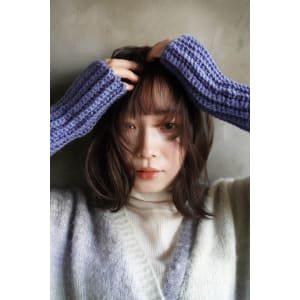 enne hair&organic×ミディアム - enne  hair&organic【エンネ ヘアーアンドオーガニック】掲載中