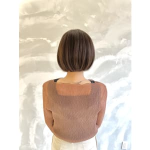 Louer  hairmake×ショート