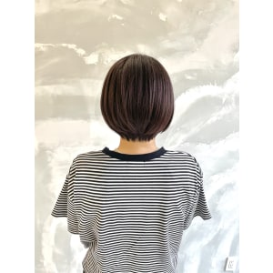 Louer  hairmake×ショート