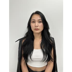 【寺本】美しいロングスタイル！