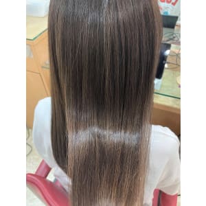 美髪・髪質改善