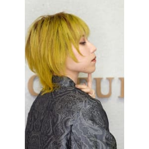 仙川の美容室L a.COEUR