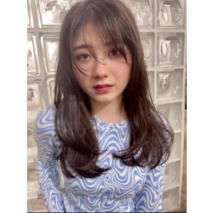 【Des.Art天神赤坂】30代40代前髪あり/髪質改善
