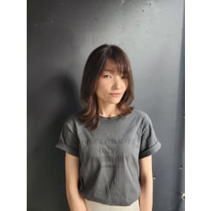 オリーブグレイジュ - 半個室型美容室 Sourire 香椎店【ハンコシツガタビヨウシツスーリールカシイテン】掲載中