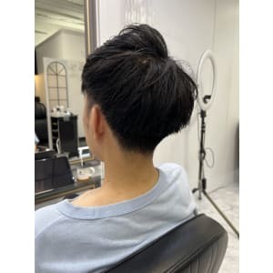 [表参道/メンズカット/メンズパーマ/メンズ美容室/メンズ］