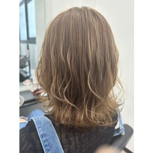 Hair Salon for D