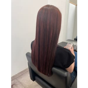 Hair Salon for D