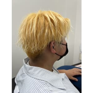 Hair Salon for D