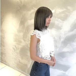 Louer  hairmake×ミディアム