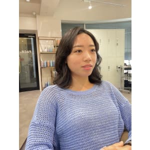 韓国風パーマ - FACE。石川町【フェイスイシカワチョウ】掲載中