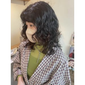 パーマスタイル - ARBRE hair&make【アーブルヘアーアンドメイク】掲載中