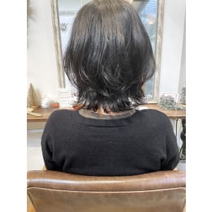 【くびれデジタルパーマ】 - gift hair salon【ギフト】掲載中