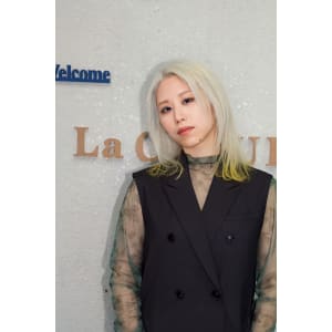 仙川の美容室L a.COEUR - 仙川の美容室 La.COEUR【センガワノビヨウシツラクール】掲載中