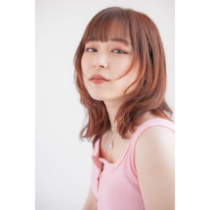 10代20代30代／ウルフっぽ大人ガーリーレイヤー