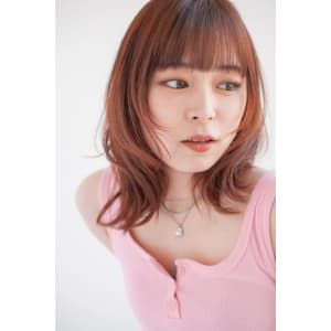 10代20代30代／ウルフっぽ大人ガーリーレイヤー