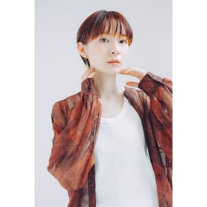 20代30代40代／愛されマッシュショート