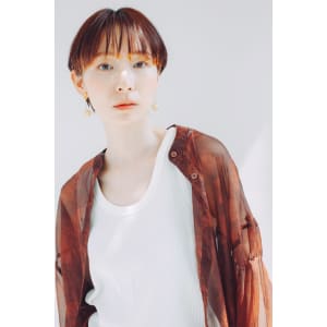 20代30代40代／愛されマッシュショート