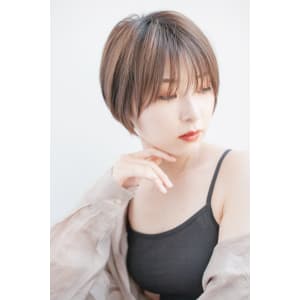20代30代40代／コンパクトショート