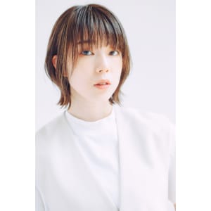 10代20代30代／外ハネボブ