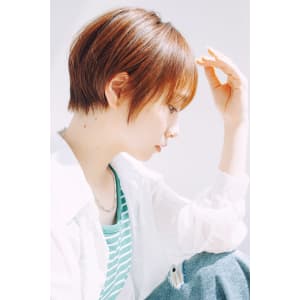 20代30代40代／コンパクトショート
