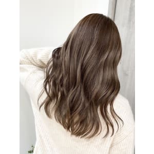 【寺本】誰よりもオシャレなヘアに！