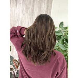 【寺本】誰よりもオシャレなヘアに！