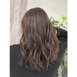 【寺本】誰よりもオシャレなヘアに！