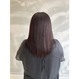 Louer  hairmake×ミディアム