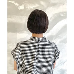 Louer  hairmake×ショート