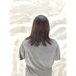 Louer  hairmake×ロング