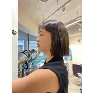 コンパクトボブ