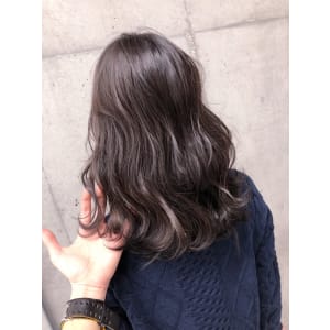 カラー/カット/トリートメント/髪質改善