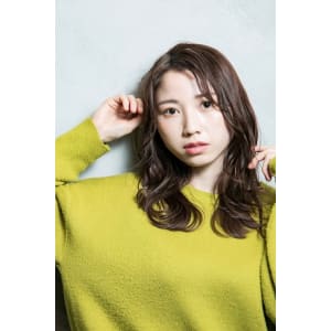 イルミナカラー/髪質改善/ケアブリーチ/学割U24