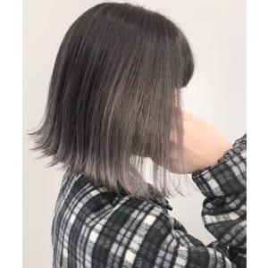 カット/カラー/トリートメント/髪質改善