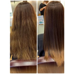 酸性ストレート