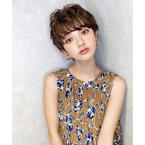 amie 三宮【アミ】×ショート