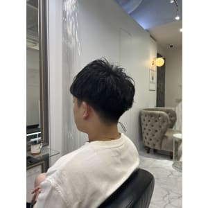 [表参道/メンズカット/メンズパーマ/メンズ美容室/メンズ］