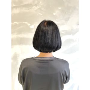 Louer  hairmake×ショート