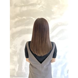 Louer  hairmake×ロング