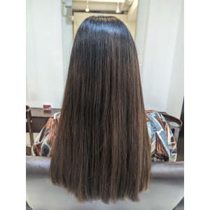 酸熱トリートメント