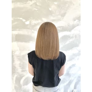 Louer  hairmake×ミディアム